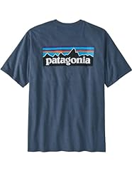 Patagonia herren logo gebraucht kaufen  Wird an jeden Ort in Deutschland