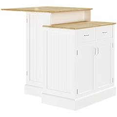 Homcom kitchen island for sale  Delivered anywhere in USA 