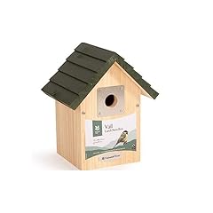 Bird house wooden for sale  Delivered anywhere in UK