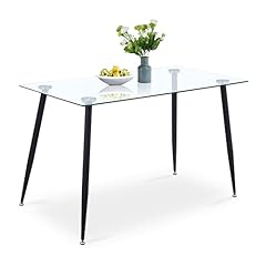 Goldfan glass dining for sale  Delivered anywhere in UK
