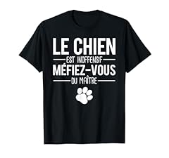 Humour chien inoffensif d'occasion  Livré partout en France