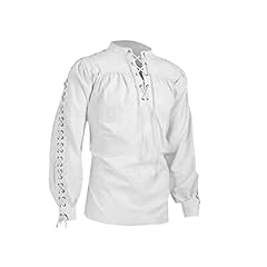 Baronhong chemise pirate d'occasion  Livré partout en France