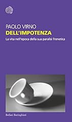 Delll impotenza. vita usato  Spedito ovunque in Italia 