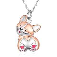 Tangpoet corgi pendant for sale  Delivered anywhere in UK