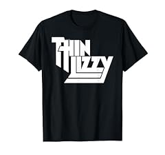 Thin lizzy white for sale  Delivered anywhere in UK