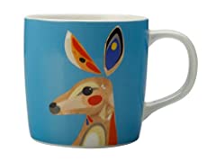 Maxwell & Williams Pete Cromer Coffee Cup/Tea Mug with for sale  Delivered anywhere in UK