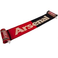 Arsenal crest scarf for sale  Delivered anywhere in USA 