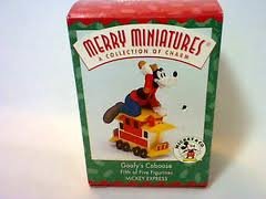 Merry miniatures goofy for sale  Delivered anywhere in USA 