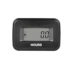 Jayron hour meter for sale  Delivered anywhere in USA 