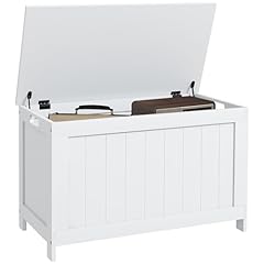 Homcom storage chest for sale  Delivered anywhere in UK