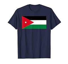 Jordanien flagge shirt gebraucht kaufen  Wird an jeden Ort in Deutschland