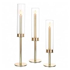 Hewory gold candle for sale  Delivered anywhere in USA 