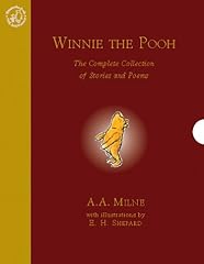 Winnie-the-Pooh: The Complete Collection of Stories for sale  Delivered anywhere in UK