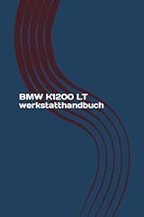 Bmw k1200 werkstatthandbuch gebraucht kaufen  Wird an jeden Ort in Deutschland