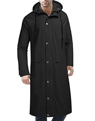 Coofandy men rain for sale  Delivered anywhere in USA 