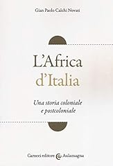 Africa italia. una usato  Spedito ovunque in Italia 