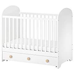 cot gonatt ikea for sale  Delivered anywhere in UK