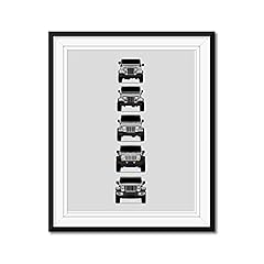Custom car posters for sale  Delivered anywhere in USA 