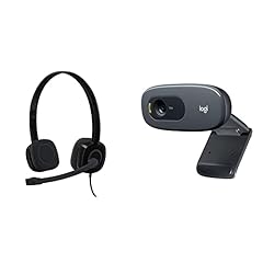 Logitech h151 cuffie usato  Spedito ovunque in Italia 