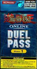 Nline duelpass phase gebraucht kaufen  Wird an jeden Ort in Deutschland