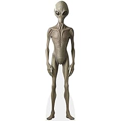 Alien pappaufsteller lebensgro gebraucht kaufen  Wird an jeden Ort in Deutschland