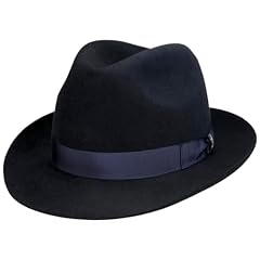Borsalino cappello bogart usato  Spedito ovunque in Italia 