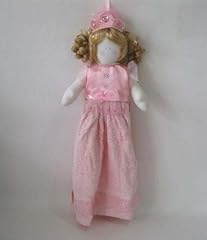 Pink cloth ballerina for sale  Delivered anywhere in USA 