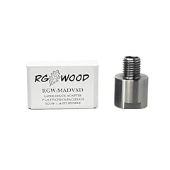 Rgwood lathe chuck for sale  Delivered anywhere in USA 