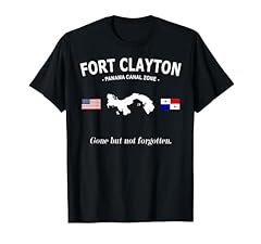 Fort clayton panama for sale  Delivered anywhere in USA 