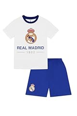 Real madrid pyjama d'occasion  Livré partout en France