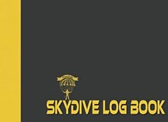 Skydive log book for sale  Delivered anywhere in Ireland
