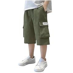 Amazon boys cargo for sale  Delivered anywhere in UK