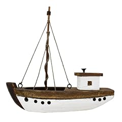 Wood sailboat decor for sale  Delivered anywhere in USA 