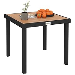 Utsunny gartentisch personen gebraucht kaufen  Wird an jeden Ort in Deutschland