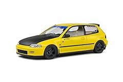 Solido honda civic usato  Spedito ovunque in Italia 