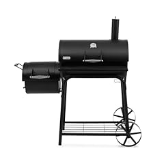 Tepro holzkohlengrill smoker gebraucht kaufen  Wird an jeden Ort in Deutschland