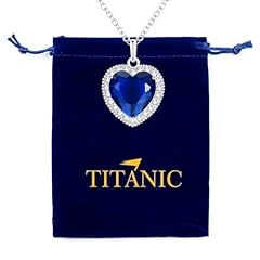 Mingkeda titanic heart usato  Spedito ovunque in Italia 