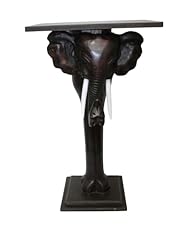 Worldbazzar elephant table for sale  Delivered anywhere in USA 