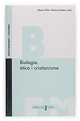 Biologia ètica cristianisme usato  Spedito ovunque in Italia 