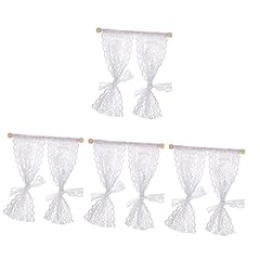 Kisangel 4pcs miniature for sale  Delivered anywhere in USA 