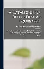 Catalogue ritter dental for sale  Delivered anywhere in USA 