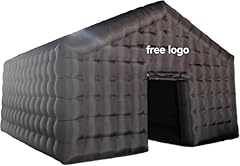 Black inflatable disco for sale  Delivered anywhere in UK