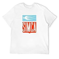 Neatdady simca logo d'occasion  Livré partout en France