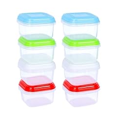 8pcs plastic mini for sale  Delivered anywhere in UK