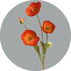 Künstliche mohnblumen seide gebraucht kaufen  Wird an jeden Ort in Deutschland
