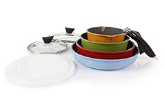 Neoflam midas 9pc for sale  Delivered anywhere in USA 