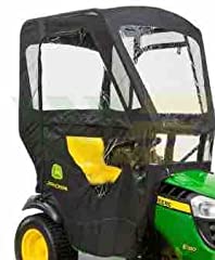 John Deere Lawnmower 100 & 200 Series Weather Enclosure, used for sale  Delivered anywhere in USA 