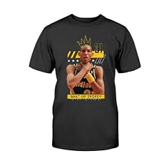 TaalTee Vintage Reggie Miller Choke Basketball T Shirt/Hoodie, used for sale  Delivered anywhere in USA 