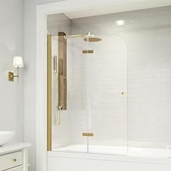 Bathroom frameless hinged for sale  Delivered anywhere in USA 