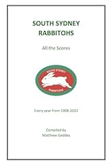 South sydney rabbitohs for sale  Delivered anywhere in UK